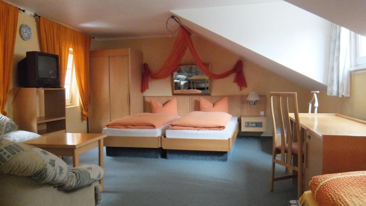 Hotel Schlossberg Мейсен Номер фото